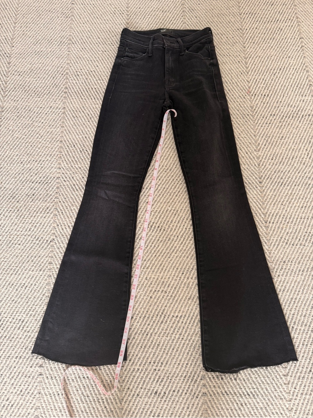 MOTHER The Weekender in color nighty night size 23 - Picture 4 of 10